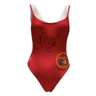 Lot #32: Baywatch (1989-2001) CJ Parker (Pamela Anderson) Production Used Swimsuit