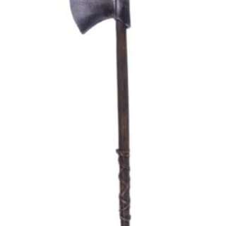 Vikings (2013-2020) Rollo (Clive Standen) Screen Used Axe Sc Multple Ss 1-4 | VIP Fan Auctions