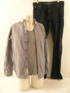 Lot 4 - No One Lives Driver (Luke Evans) Hero Movie Costumes