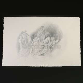 Hannibal | Hannibal Lecter’s (Mads Mikkelsen) "Tome-wan" Greek Printed Illustration | Propstore