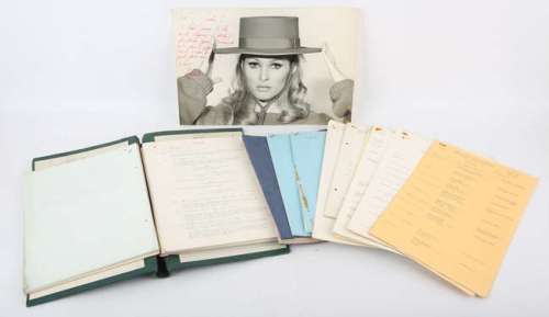 James Bond: Casino Royale, Columbia Pictures (1967) starring David Niven as Sir James - Production… | Ewbank’s