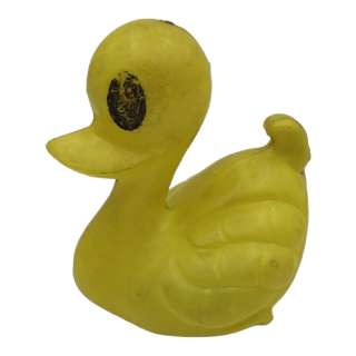 Saltburn Felix Catton (Jacob Elordi) Screen Used Bath Tub Duck | VIP Fan Auctions