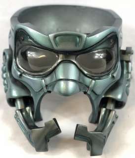 M.A.N.T.I.S. (1994) - Screen Used Helmet | Hanlin Auction Service