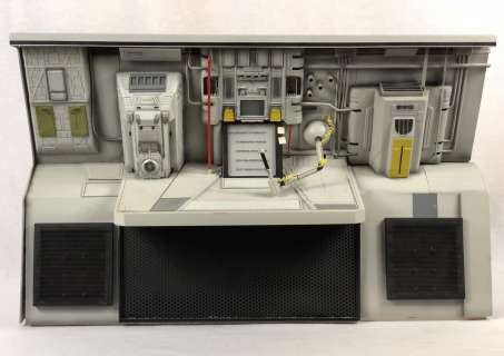 The Demolitionist (1995) - Control Room Miniature | Hanlin Auction Service
