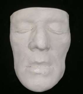 Lot 790 - Armand Assante Life Cast