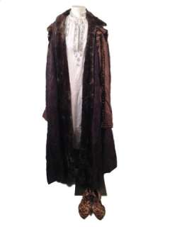 Tulip Fever Cornelis (Christoph Waltz) Movie Costumes | Premiere Props