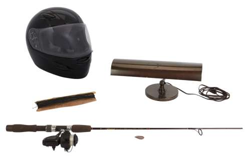 Law & Order - A.D.A. Jack McCoy (Sam Waterson) Desk Set Decorations