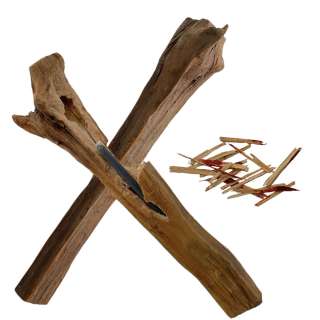 Poker Face Season 1 Taffy (Lil Rey Howery) Screen Used Hero Wood Stick, Stunt Wood Stick & Splinters Ep 103 | VIP Fan Auctions