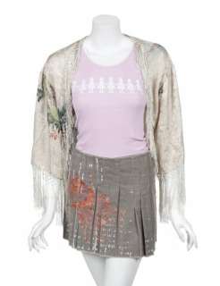 Lot 420 - BRITTANY MURPHY UPTOWN GIRLS ENSEMBLE