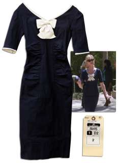 Melanie Griffith Screen-Worn Dress From ’’Raising Hope’’ | Nate Sanders