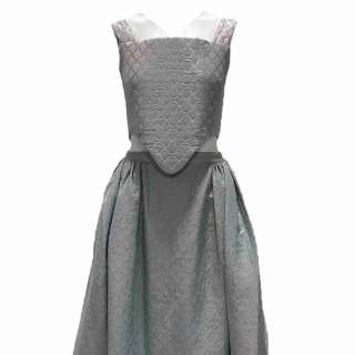 The Serpent Queen Aabis (Amrita Acharia) Screen Worn Corset & Skirt Ep 101 | VIP Fan Auctions