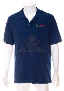 Venom - “Life Foundation” Polo Shirt - 1109 | Icons of Pop Culture