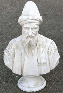 James Bond The Living Daylights (1987) - Genghis Khan Plaster Bust which forms a cast to be used… | Ewbank’s