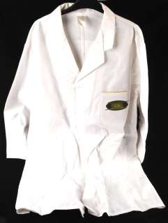 James Bond The World is Not Enough (1999) - Prop lab coat from The World is Not Enough, including… | Ewbank’s