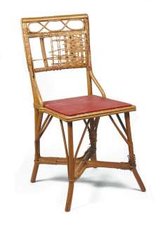 Casablanca Chairs | RR Auction