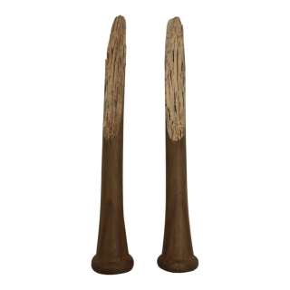 Novocaine Nate (Jack Quaid) Screen Used Broken Bat Shard Set Sc 62 | VIP Fan Auctions