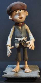 The Pirates! Band of Misfits (2012) - Puppet 1 | Hanlin Auction Service