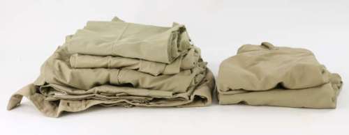 James BondCasinoRoyale(2006) - collection of 7 film prop tropical military style trousers purchased… | Ewbank’s