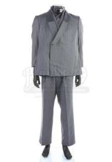 Ghost in the Shell - Lot 143 - Aramaki‘s (Takeshi Kitano) Interrogation Costume
