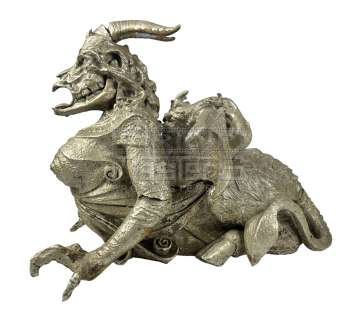 SUPERGIRL - Baphomet