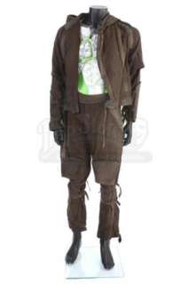 Ghost in the Shell - Lot 180 - Kuze‘s (Michael Pitt) Pre-Explosion Costume