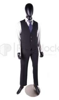 Lot 19 - Caprica Joseph Adama Suit