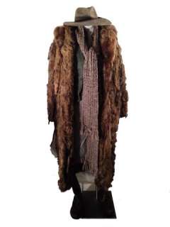 The Hateful Eight Bob the Mexican (Demian Bichir) Movie Costumes | Premiere Props