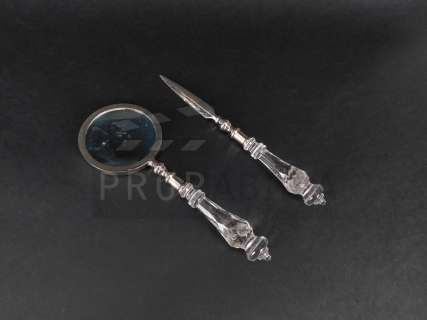 Once Upon a Time - Snow Queen’s Letter Opener and Spyglass (2680) | Propabilia