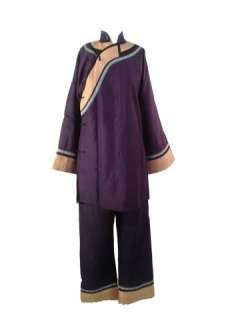 Crouching Tiger: Hidden Dragon: Sword of Destiny Yu (Michelle Yeoh) Movie Costumes | Premiere Props