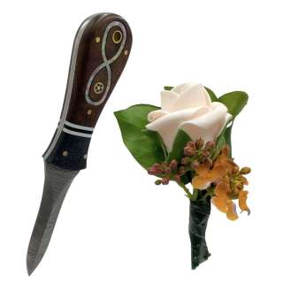 Poker Face Season 2 Iguana (Justin Theroux) Screen Used Prop Knife & Boutonniere Ep 211 | VIP Fan Auctions