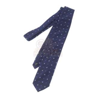 Lot 46 - Bloodline (TV) – John Rayburn’s (Kyle Chandler) Tie– V393