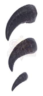 Jurassic Park - Dilophosaurus Claws – V434 | Icons of Pop Culture