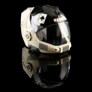 SPACE ABOVE & BEYOND (TV 1995-1996) - Lot 328 - Lt. Cooper Hawkes‘ (Rodney Rowland) Flight Helmet
