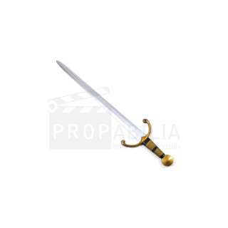 Once Upon a Time - Prince Charming’s Fighting Sword Prop | Propabilia