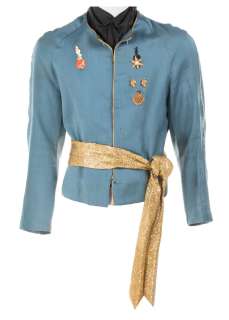 Leonard Nimoy ’Alternate Universe Spock’ tunic from Star Trek: The Original Series Episode. | Profiles in History