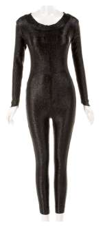 Lot 81 - Eartha Kitt ‘Catwoman‘ costume from Batman.