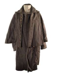 Lot 198 - The Hateful Eight General Smithers (Bruce Dern) Movie Costumes