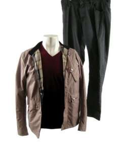 The Boy Malcolm (Rupert Evans) Movie Costumes | Premiere Props