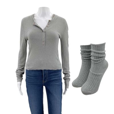 Scream VI Sam Carpenter Screen Worn Stunt Double Shirt, Tank Top, Jeans & Socks Ch 2 | VIP Fan Auctions