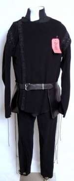 Lot 154 - Last Knights Raiden (Riding Double Pavel Bousek) Movie Costumes