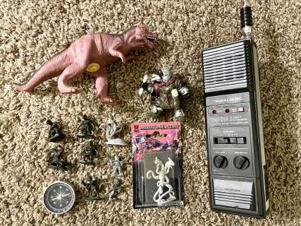 Stranger Things S1 Prop Replica Lot