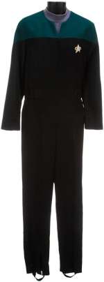 Star Trek: Voyager "The Doctor" Starfleet Uniform | Propworx