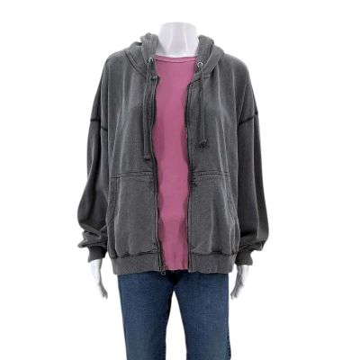 Lot 26: Mythic Quest Poppy Li (Charlotte Nicdao) Screen Worn Hoodie, T-Shirt & Jeans Ch 2 Sc 421 Ep 404 | VIP Fan Auctions
