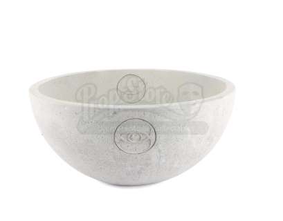 Divergent (2014) | Erudite Faction Choosing Ceremony Bowl | Propstore