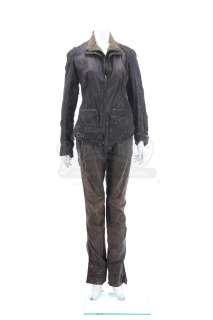 The Divergent Series: Insurgent (2015) | Beatrice "Tris" Prior’s Simulation Jacket and Pants | Propstore