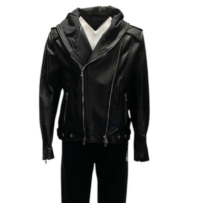 Power Book IV Force Jenard (Kris D Lofton) Screen Worn Balmain Jacket & Off-White Joggers Ch 1 Ep 103 | VIP Fan Auctions