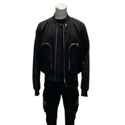 Power Book IV Force Jenard (Kris D Lofton) Screen Worn Rick Owens Jacket, Helmut Lang T-Shirt & Pants Ch 3 Sc 33-58 Ep 110 | VIP Fan Auctions