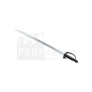 Once Upon a Time - Hook’s Sword (Stunt) Prop (0094) | Propabilia