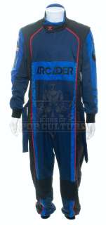 Pixels - Adam Sandler’s Prototype Arcader Jumpsuit – A463 | Icons of Pop Culture