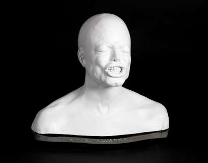 Michael Jackson: a life bust created for the film ’Ghosts’, 1996, | Bonhams